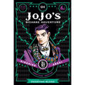Jojo's Bizarre Adventure: Part 1--Phantom Blood, Vol. 1