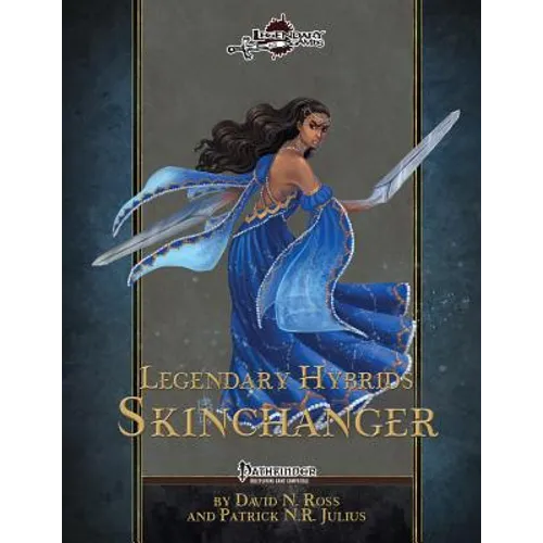 Legendary Hybrids: Skinchanger