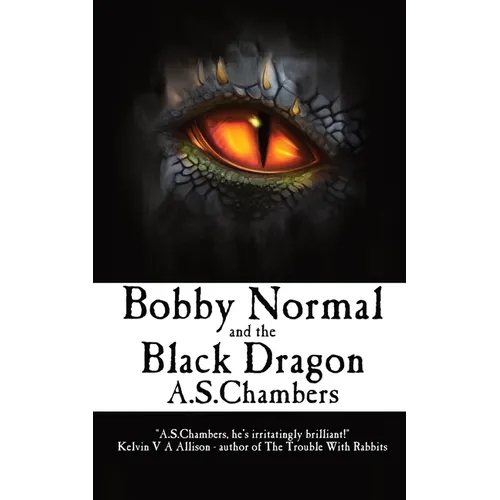 Bobby Normal and the Black Dragon