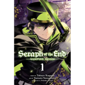 Seraph of the End, Vol. 1: Vampire Reign