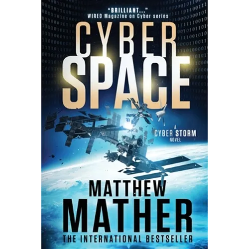 CyberSpace: A CyberStorm Novel