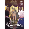 Lumine, Vol. 3: A Webtoon Unscrolled Graphic Novel