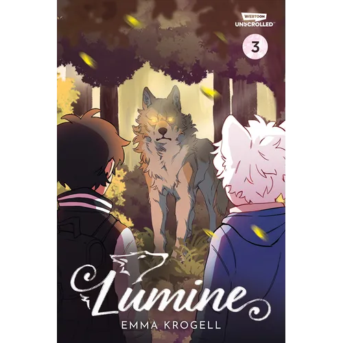 Lumine, Vol. 3: A Webtoon Unscrolled Graphic Novel