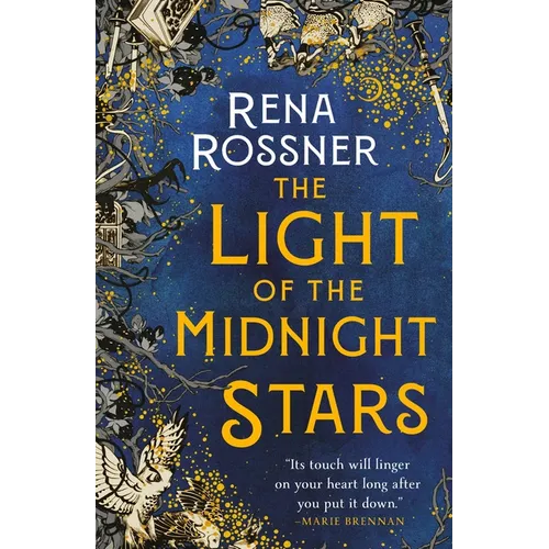 The Light of the Midnight Stars