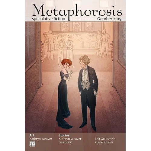 Metaphorosis October 2019
