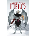 Held (a steamy monster romance)