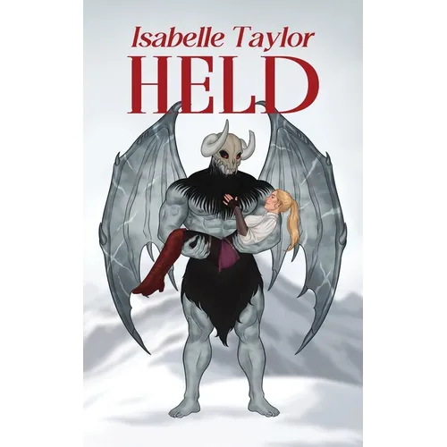 Held (a steamy monster romance)