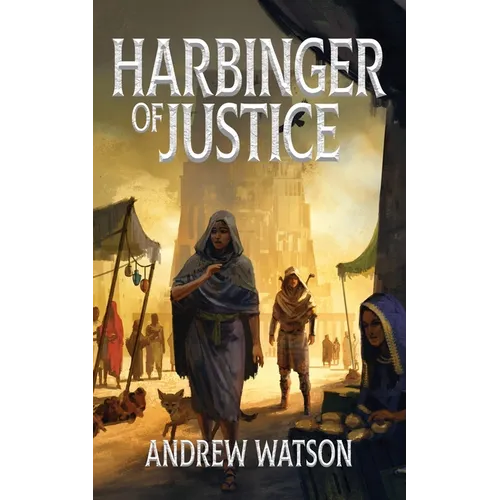 Harbinger of Justice - Paperback