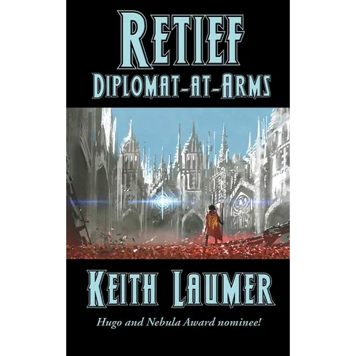 Retief: A Positronic Book