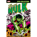Incredible Hulk Epic Collection: To Hunt the Hulk