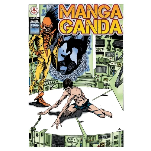 Manga Ganda