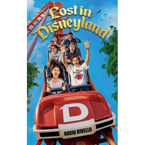 Lost In Disneyland