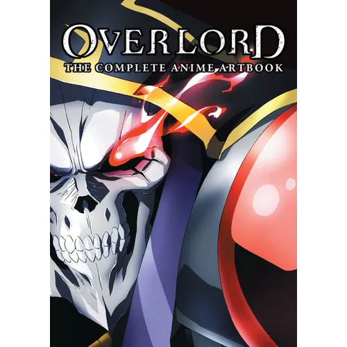 Overlord: The Complete Anime Artbook: Volume 1