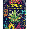 Stoner Coloring Book