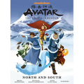 Avatar: The Last Airbender--North and South Library Edition
