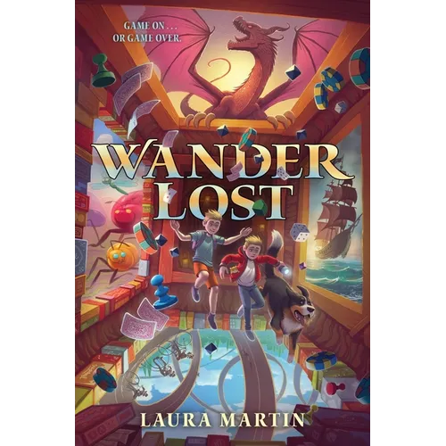 Wander Lost
