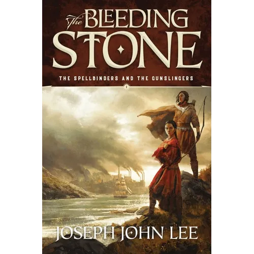 The Bleeding Stone