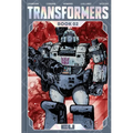 Transformers Deluxe Edition Book Two