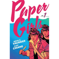 Paper Girls Backpack Edition Vol. 1