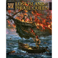 Lost Island of the Pirate Queen: A Fantasy Age 2e Adventure Series
