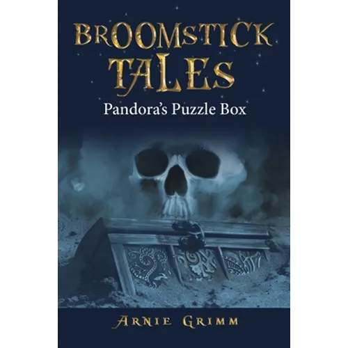 Broomstick Tales: Pandora's Puzzle Box