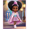 3-Minute Story Adventures of Afro Puff Girl