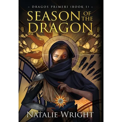 Season of the Dragon - Hardcover