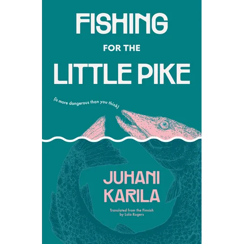 Fishing for the Little Pike