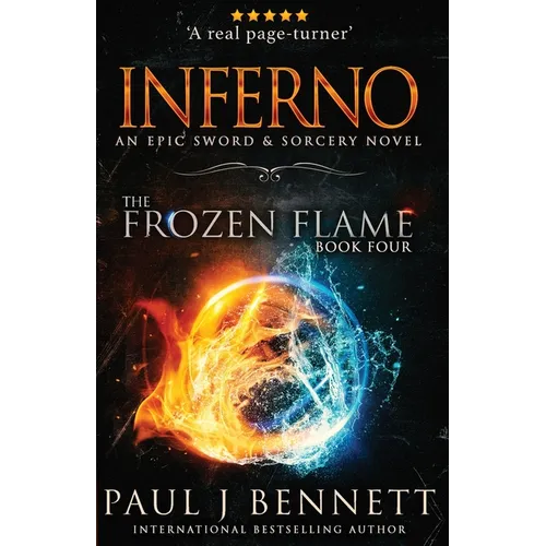 Inferno: An Epic Sword & Sorcery Novel