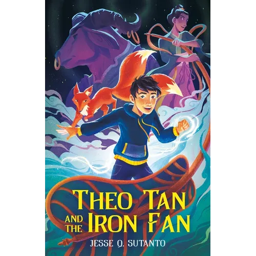 Theo Tan and the Iron Fan