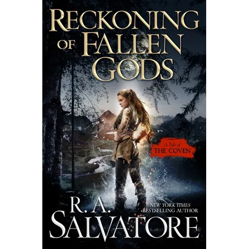 Reckoning of Fallen Gods: A Tale of the Coven