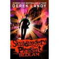 Skulduggery Pleasant
