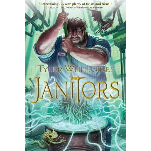 Janitors: Volume 1
