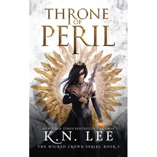 Throne of Peril: A High Fantasy Adventure