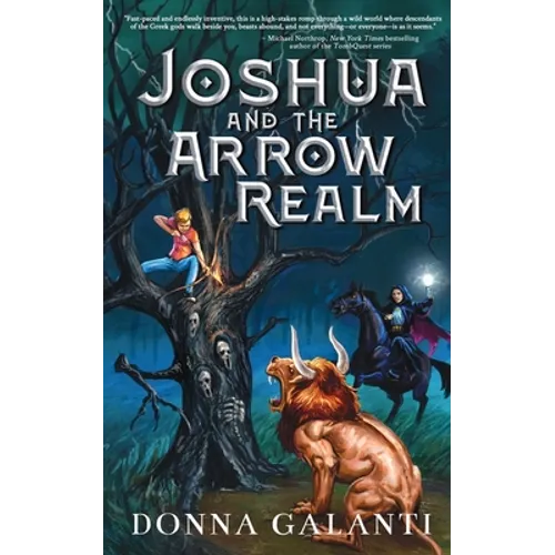 Joshua and the Arrow Realm