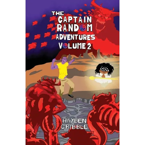 The Captain Random Adventures - Volume 2