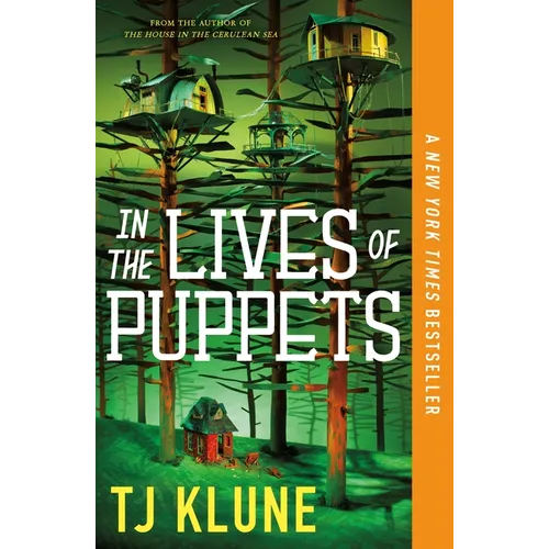 In the Lives of Puppets