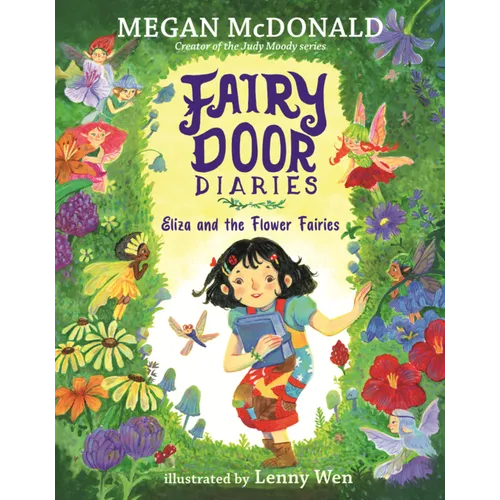 Eliza and the Flower Fairies