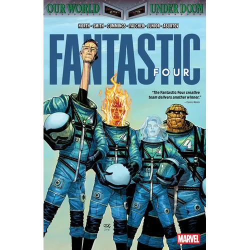 Fantastic Four by Ryan North Vol. 6: Our World Under Doom