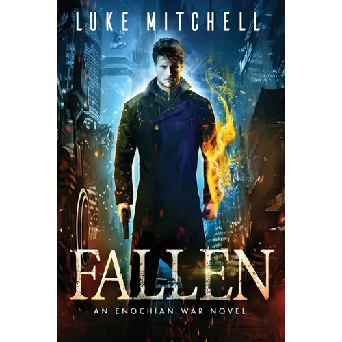 Fallen: A Dystopian Alien Invasion Adventure