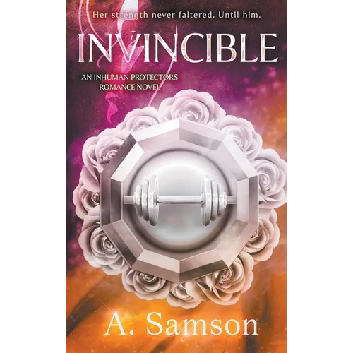 Invincible: A Slow Burn Superhero Romance