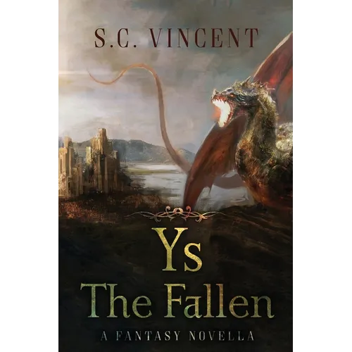 Ys The Fallen - Paperback