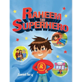 Raheem the Superhero