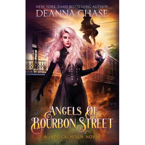 Angels of Bourbon Street
