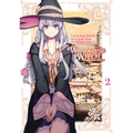 Wandering Witch 02 (Manga): The Journey of Elaina