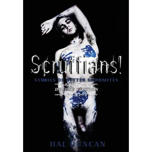 Scruffians: Stories of Better Sodomites