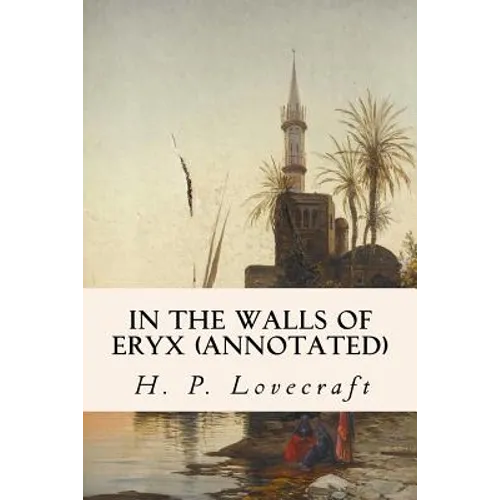 In the Walls of Eryx (annotated)