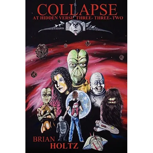 Collapse at Hidden Verse Three-Three-Two