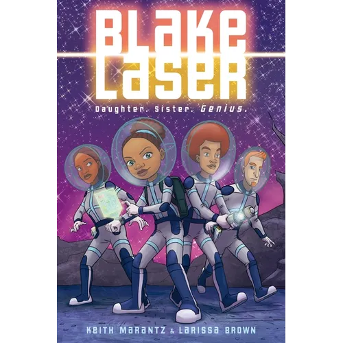 Blake Laser: A Graphic Novel