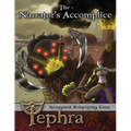 Tephra: the Narrator's Accomplice